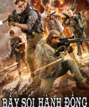 Bầy Sói Hành Động Operation Wolves