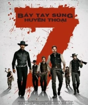 Bảy Tay Súng Huyền Thoại - The Magnificent Seven