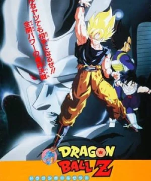 Bảy Viên Ngọc Rồng: Sự Trở Lại Của Cooler - Dragon Ball Z Movie 06: Gekitotsu!! 100-Oku Power No Senshi-Tachi