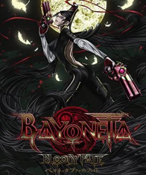 Bayonetta: Số Phận Đẫm Máu - Bayonetta Bloodyfate