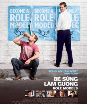 Bẻ Sừng Làm Gương - Role Models