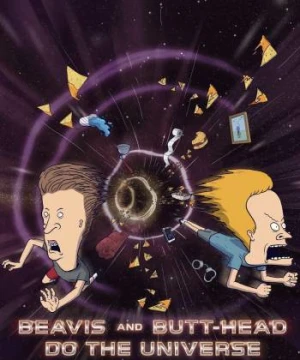 Beavis and Butt-Head Do the Universe - Beavis and Butt-Head Do the Universe