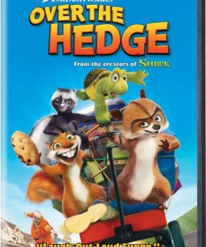 Bên kia hàng rào Over the Hedge