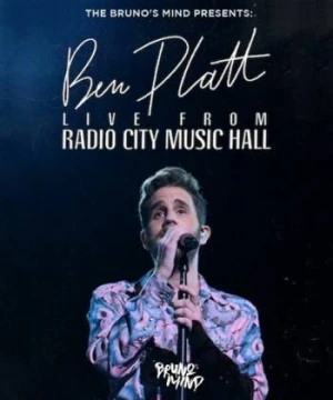 Ben Platt: Trực tiếp từ Nhà hát Radio City - Ben Platt Live from Radio City Music Hall