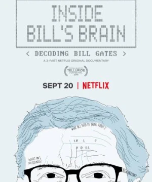 Bên trong bộ não của Bill: Giải mã Bill Gates - Inside Bill's Brain: Decoding Bill Gates