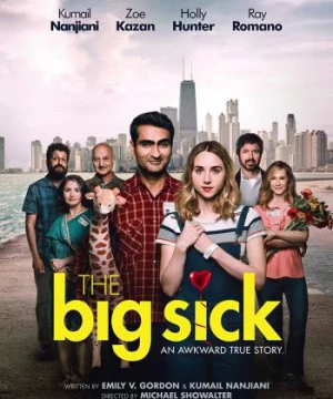 Bệnh Lạ - The Big Sick