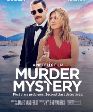 Bí Ẩn Sát Nhân Murder Mystery