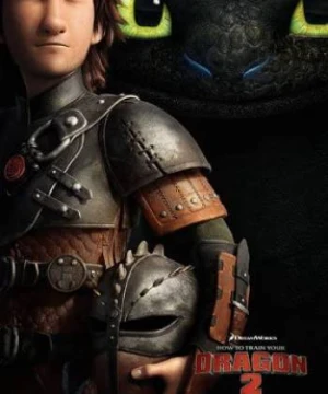 Bí kíp luyện rồng 2 - How to Train Your Dragon 2