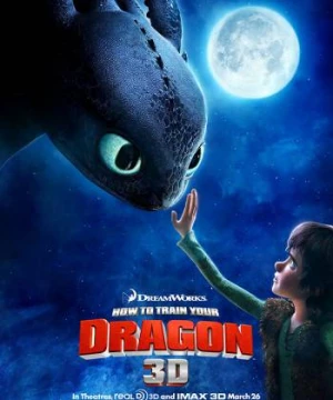 Bí kíp luyện rồng How to Train Your Dragon