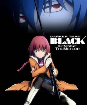 Bí Mật Bóng Tối 2 - Darker than BLACK 2nd Season Darker than BLACK Second Season DTB2 Darker than Black: Ryuusei no Gemini