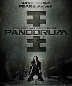 Bí Mật Chết Chóc - Pandorum