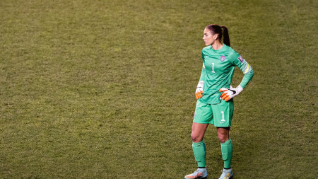 Bí mật giới thể thao: Hope Solo vs. Liên đoàn bóng đá Mỹ Untold: Hope Solo vs. U.S. Soccer