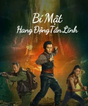 Bí Mật Hang Động Tần Lĩnh - Qinling Mountains / In The Tomb The Wrath Of Time