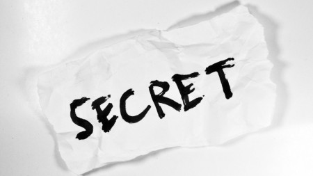 Bí mật không thể nói Secret