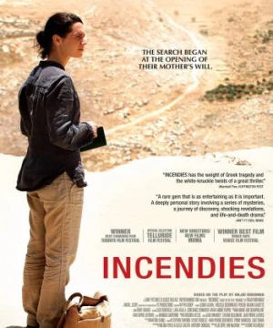 Bí Mật Người Mẹ - Incendies