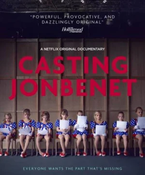 Bí mật vụ án JonBenet Casting JonBenet