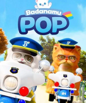 Biệt đội Badanamu: POP - Badanamu Pop