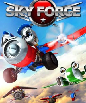 Biệt Đội Bầu Trời - Sky Force 3D