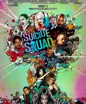 Biệt Đội Cảm Tử - Suicide Squad