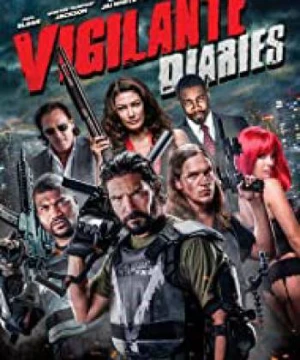 Biệt Đội Chống Tội Phạm Vigilante Diaries