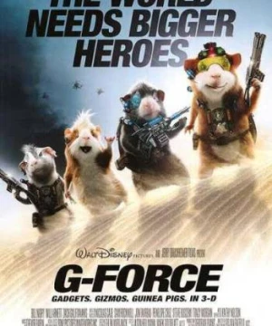 Biệt Đội Chuột Lang - G-Force