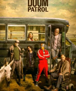 Biệt Đội Diệt Vong (Phần 4) Doom Patrol Season 4