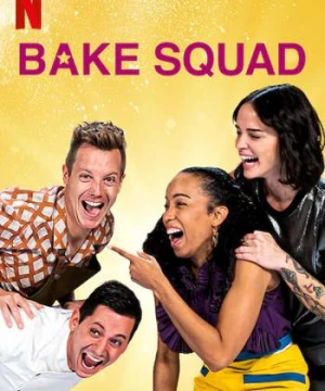 Biệt đội làm bánh Bake Squad