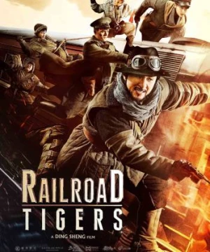 Biệt Đội Mãnh Hổ - Railroad Tigers