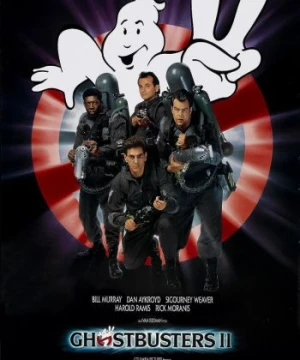 Biệt Đội Săn Ma 2 - Ghostbusters II