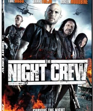 Biệt Đội Săn Tiền Thưởng - The Night Crew