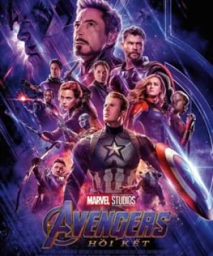 Biệt Đội Siêu Anh Hùng 4: Hồi Kết - Avengers: Endgame