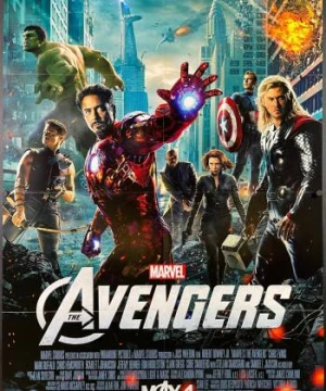 Biệt Đội Siêu Anh Hùng - The Avengers