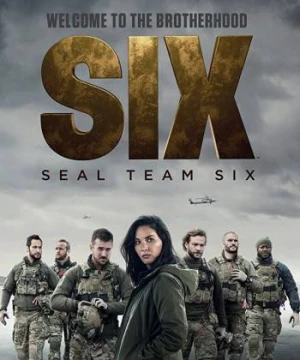 Biệt Đội Số 6 (Phần 2) - Six (Season 2)