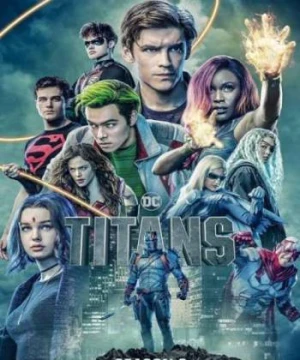 Biệt Đội Titans (Phần 2) - Titans