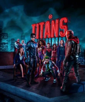 Biệt Đội Titans (Phần 3)