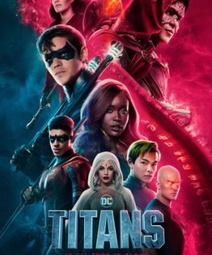 Biệt Đội Titans (Phần 4) - Titans