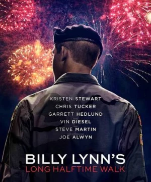 Billy Lynn và Cuộc Chiến Nửa Đời Người - Billy Lynn's Long Halftime Walk