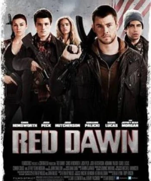 Bình minh đỏ Red Dawn