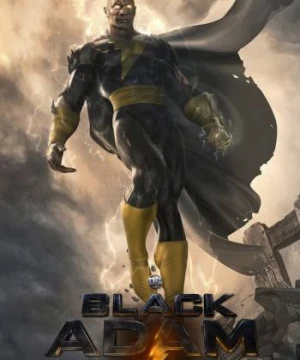 Black Adam - Black Adam