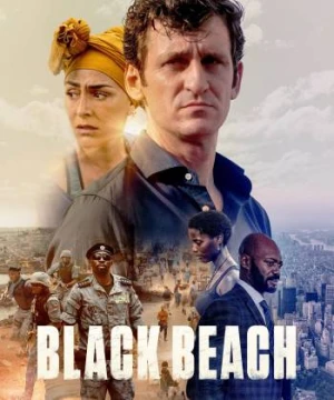 Black Beach - Black Beach