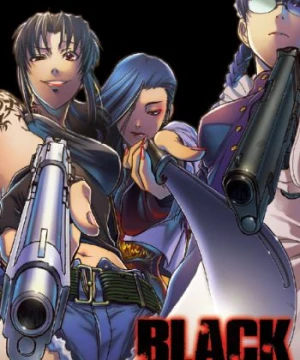 Black Lagoon: The Second Barrage