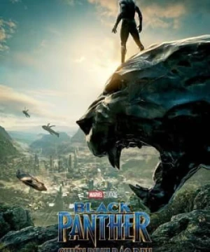 Black Panther: Chiến Binh Báo Đen - Black Panther