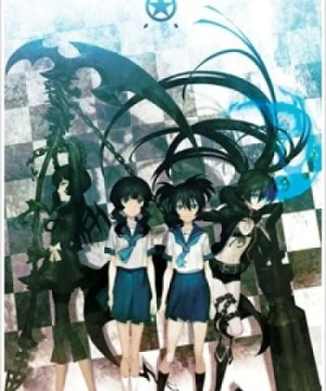 Black★Rock Shooter (OVA) - BRS OVA