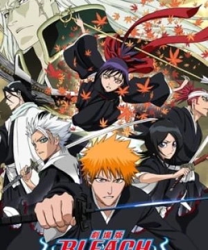 Bleach Movie 1: Hồi Ức Của Ai - Bleach Movie 1: Memories Of Nobody