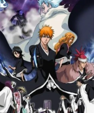 Bleach Movie 2: The DiamondDust Rebellion - Mou Hitotsu no Hyourinmaru Bleach the Movie: The DiamondDust Rebellion