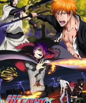 Bleach Movie 4 - Bleach Movie 4| The Hell Verse |Gekijouban Bleach: Jigoku Hen | Bleach Movie Iv | Bleach: The Hell Chapter