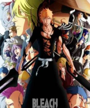 Bleach - Sứ Mạng Thần Chết Ichigo