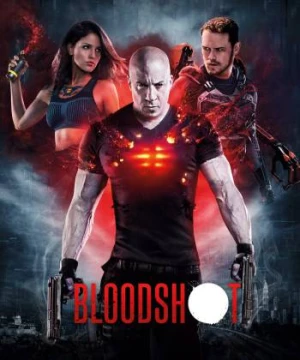 Bloodshot - Bloodshot