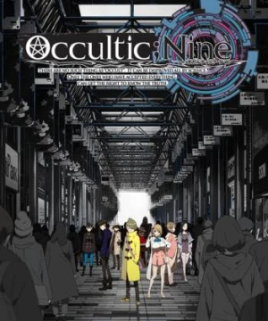 Bộ 9 Siêu Nhiên - Occultic;Nine