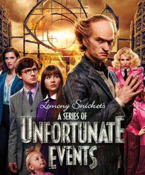 Bộ Ba Kỳ Dị (Phần 2) - A Series Of Unfortunate Events (Season 2)